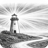ResearchBeacon logo